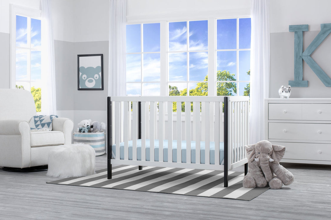 Milo 3-in-1 Convertible Crib