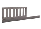 Grey (026)   2-Toddler Guardrail/Daybed Kit (553725)