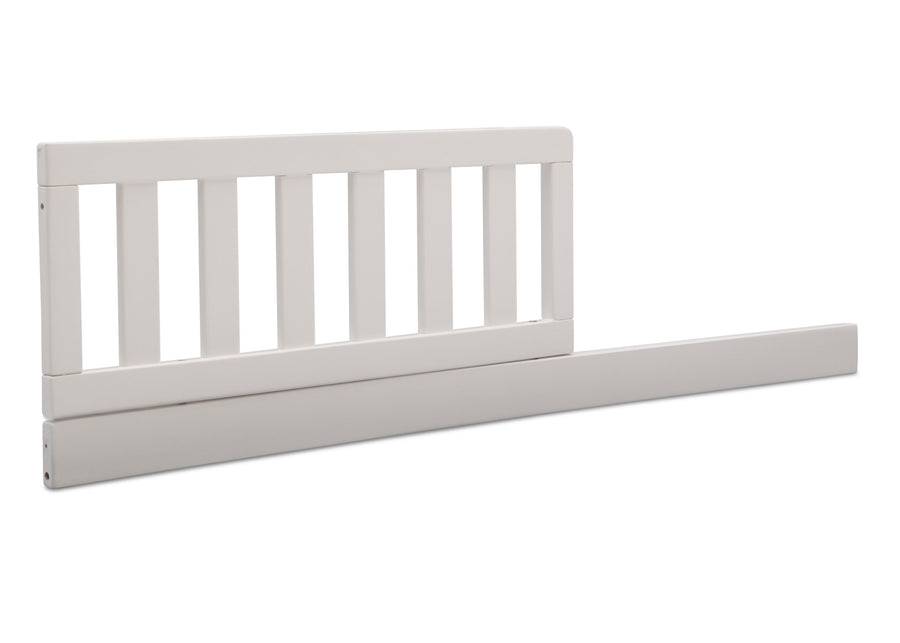 Bianca White (130) 6-Toddler Guardrail/Daybed Kit (553725)