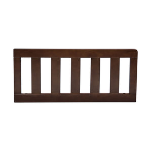 Delta Children Dark Chocolate (207) Toddler Guardrail (553727) 3