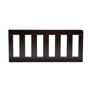 Delta Children Dark Chocolate (207) Toddler Guardrail (553727) 15