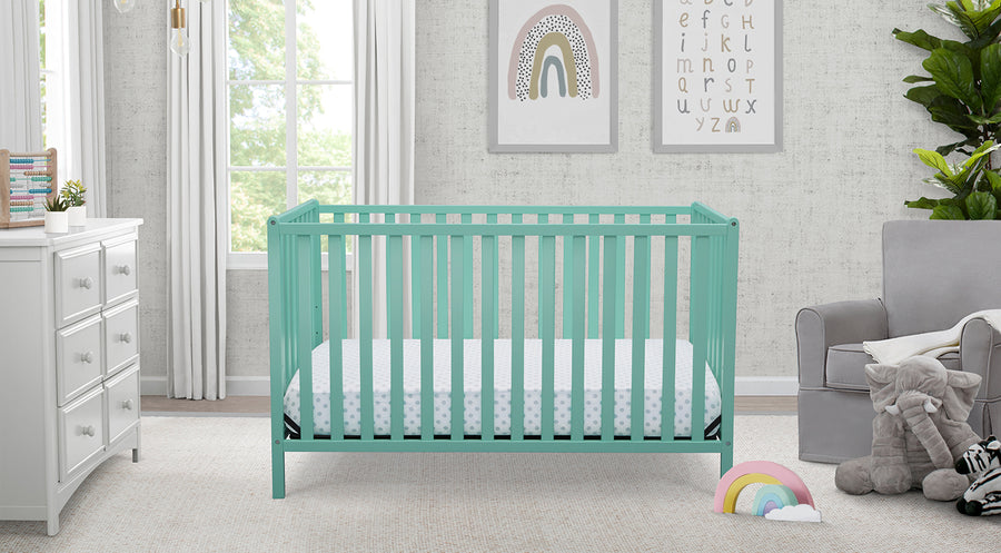 Heartland 4-in-1 Nursery Set Aqua 1-Heartland Collection