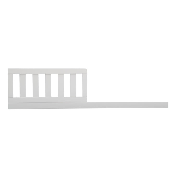 Delta Children Bianca White (130) Daybed/Toddler Guardrail Kit 9-Daybed/Toddler Guardrail Kit (555725)