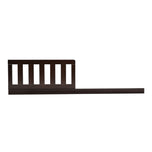 Delta Children Dark Chocolate (207) Daybed/Toddler Guardrail Kit