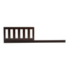 Delta Children Dark Chocolate (207) Daybed/Toddler Guardrail Kit 10-Daybed/Toddler Guardrail Kit (555725)