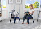 Delta Children Navy with Driftwood (1314) Bistro 2-Piece Chair Set (560301), Hangtag c1c 13-Bistro 2-Piece Chair Set