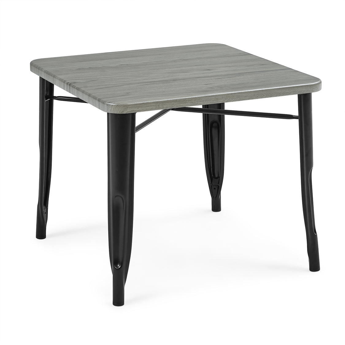 Black with Grey Barnboard (1438)