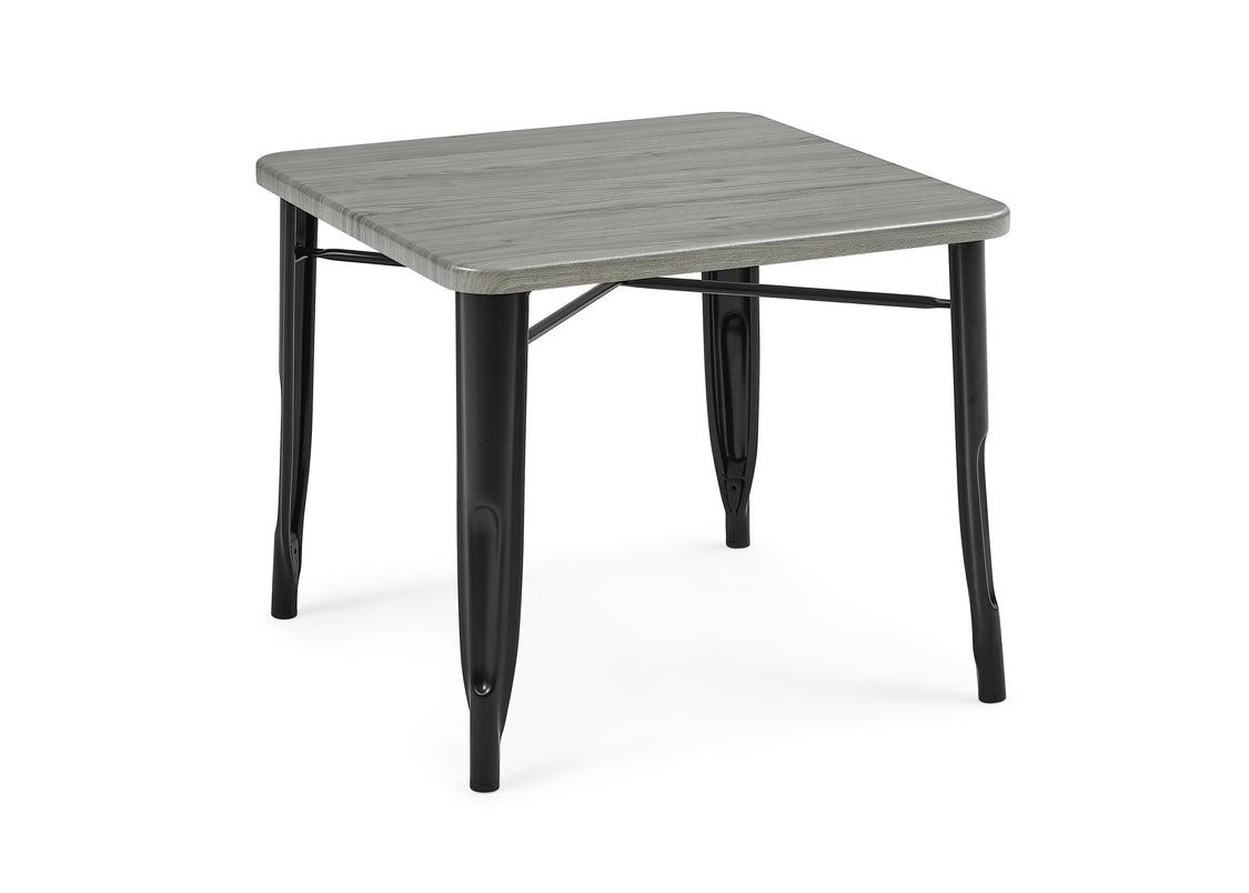 Black with Grey Barnboard (1438)