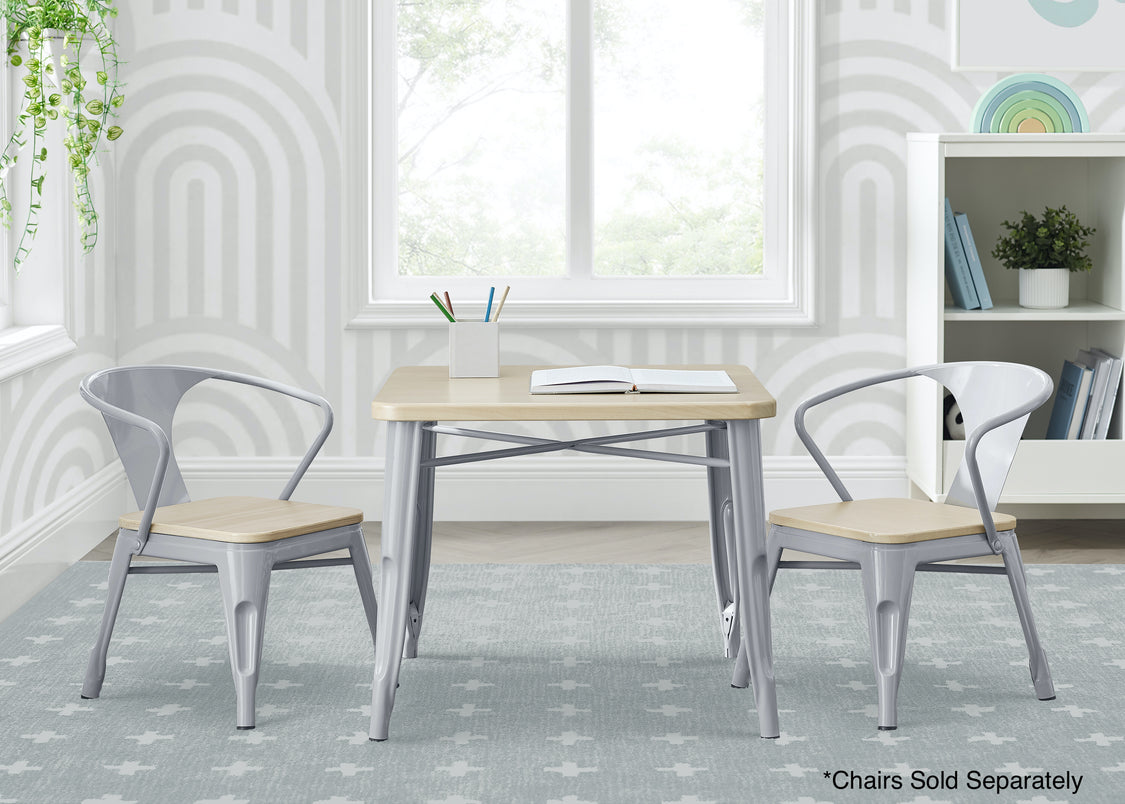 Grey with Natural (1439)