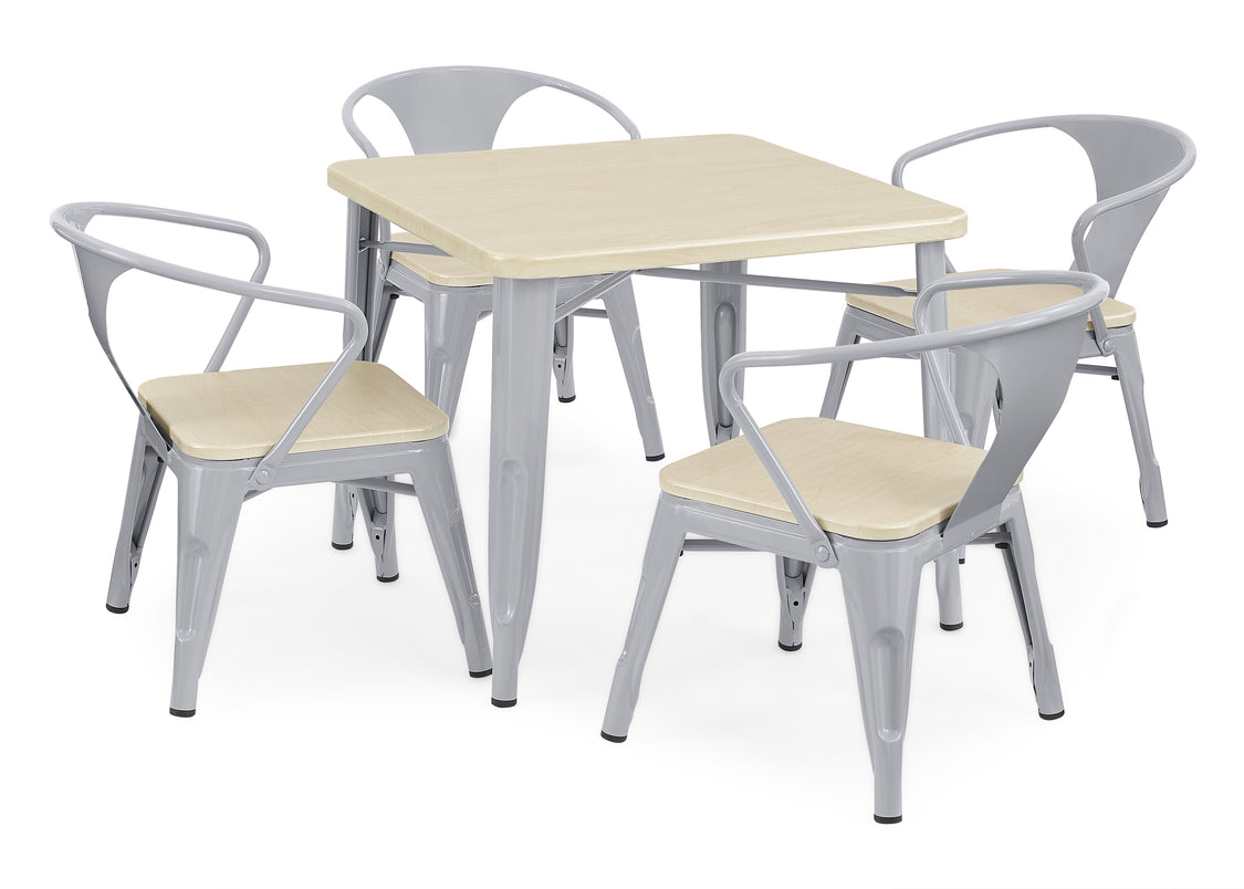 Grey with Natural (1439)