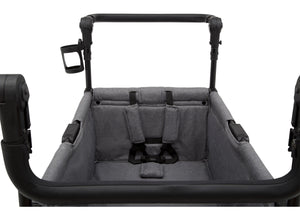 jeep stroller wagon car seat adapter Jeep Wrangler Stroller Wagon with Included Car Seat Adapter