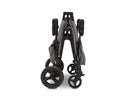 Jeep Wrangler Stroller Wagon by Delta Children, Grey (2148), Folds easily  3-Jeep Wrangler Stroller Wagon