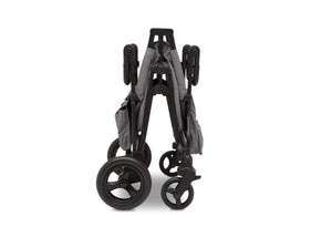 jeep wagoneer tandem stroller Jeep Wrangler Stroller Wagon with Included Car Seat Adapter