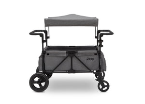 joie stroller wagon Jeep Wrangler Stroller Wagon with Included Car Seat Adapter