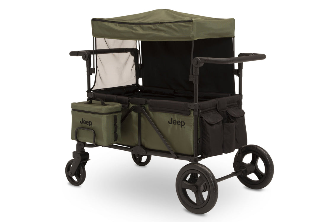 Black with Olive Green (2182)