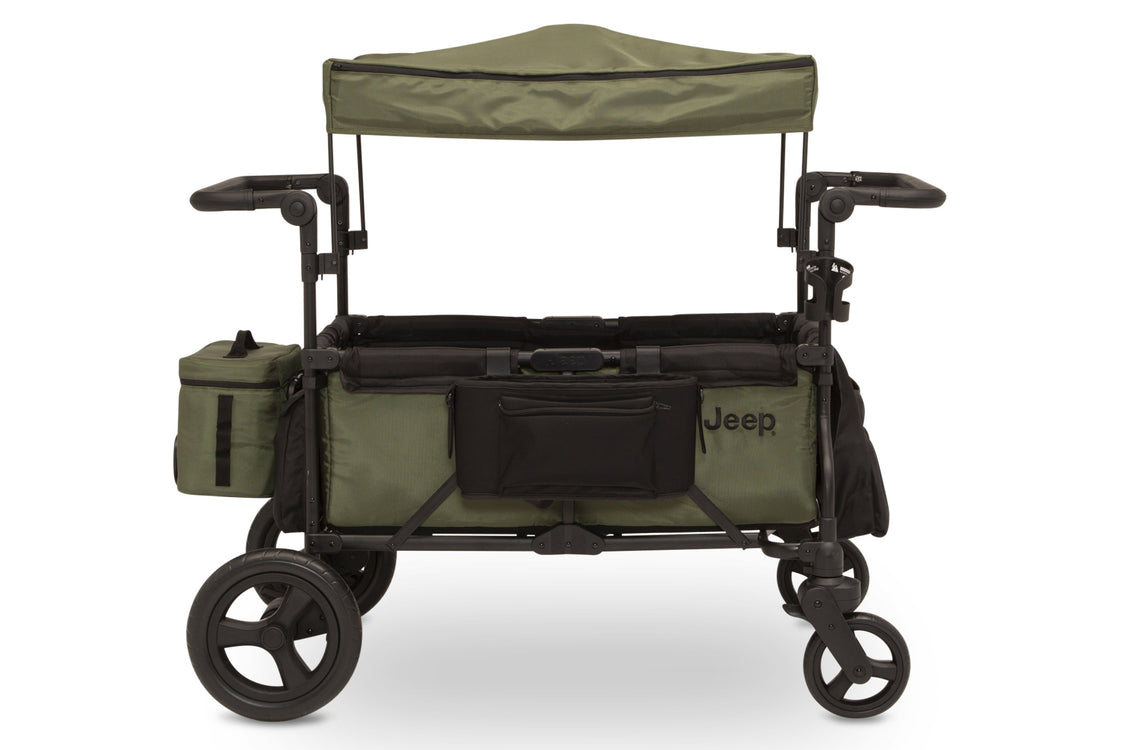 Black with Olive Green (2182)