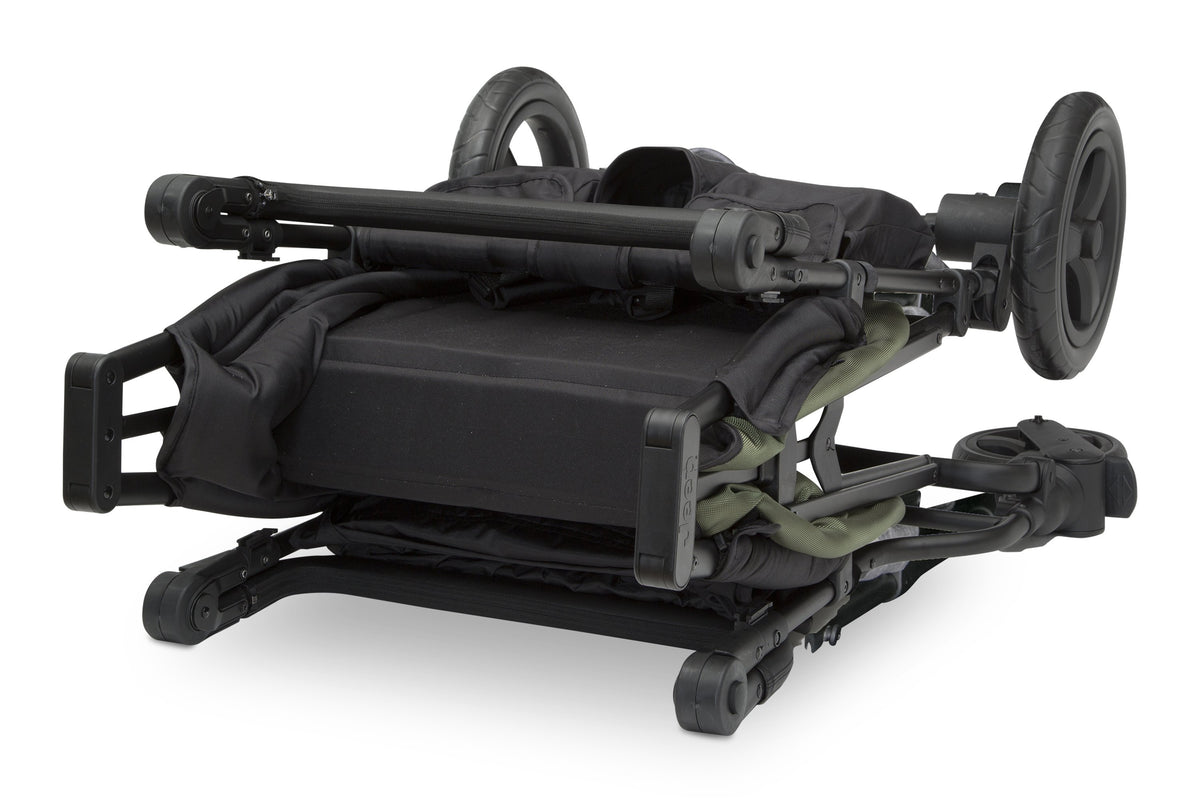 Black with Olive Green (2182) 4 - Carousel