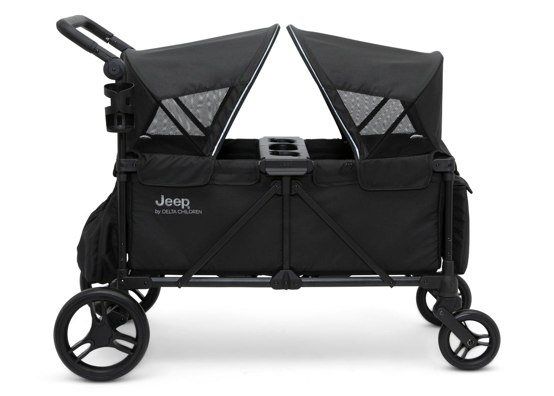 wagon stroller with infant attachment Jeep Evolve Stroller Wagon