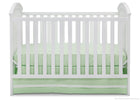 Delta Children White (100) Arbour 3-in-1 Crib a3a 3-Arbour 3-in-1 Crib