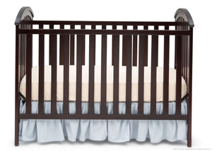 Delta Children Dark Chocolate (207) Arbour 3-in-1 Crib c1c 2