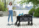Grey (2130) 3-Adventure Stroller Wagon