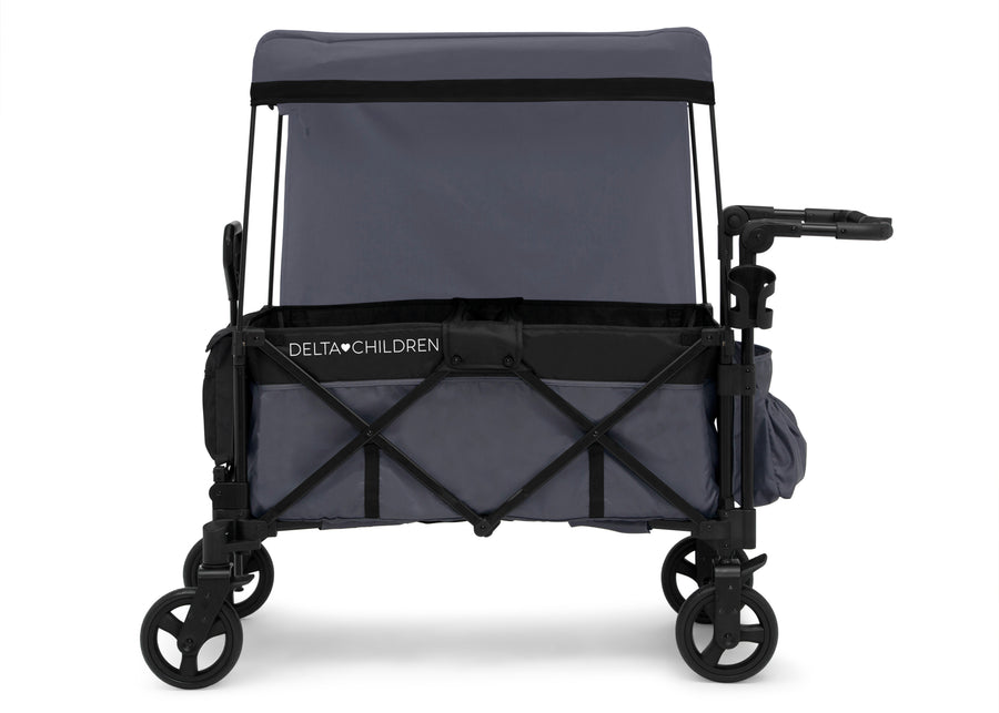 Grey (2130) 6-Adventure Stroller Wagon