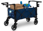 Navy Camo (2357) 3-babyGap Explorer Deluxe Stroller Wagon