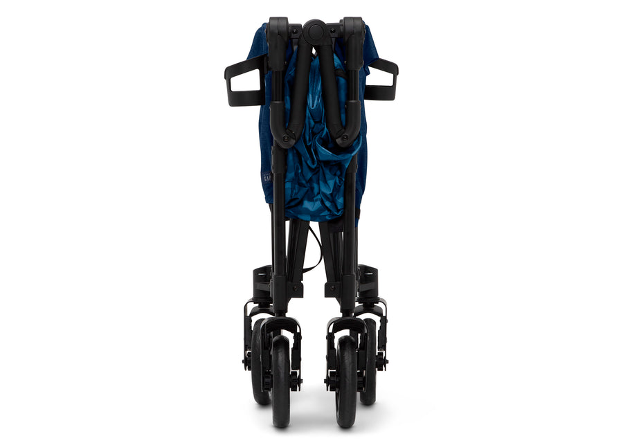 Navy Camo (2357) 5-babyGap Explorer Deluxe Stroller Wagon