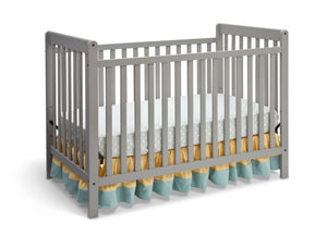 Delta Children Grey (026) Waves 3-in-1-Crib a2a 25