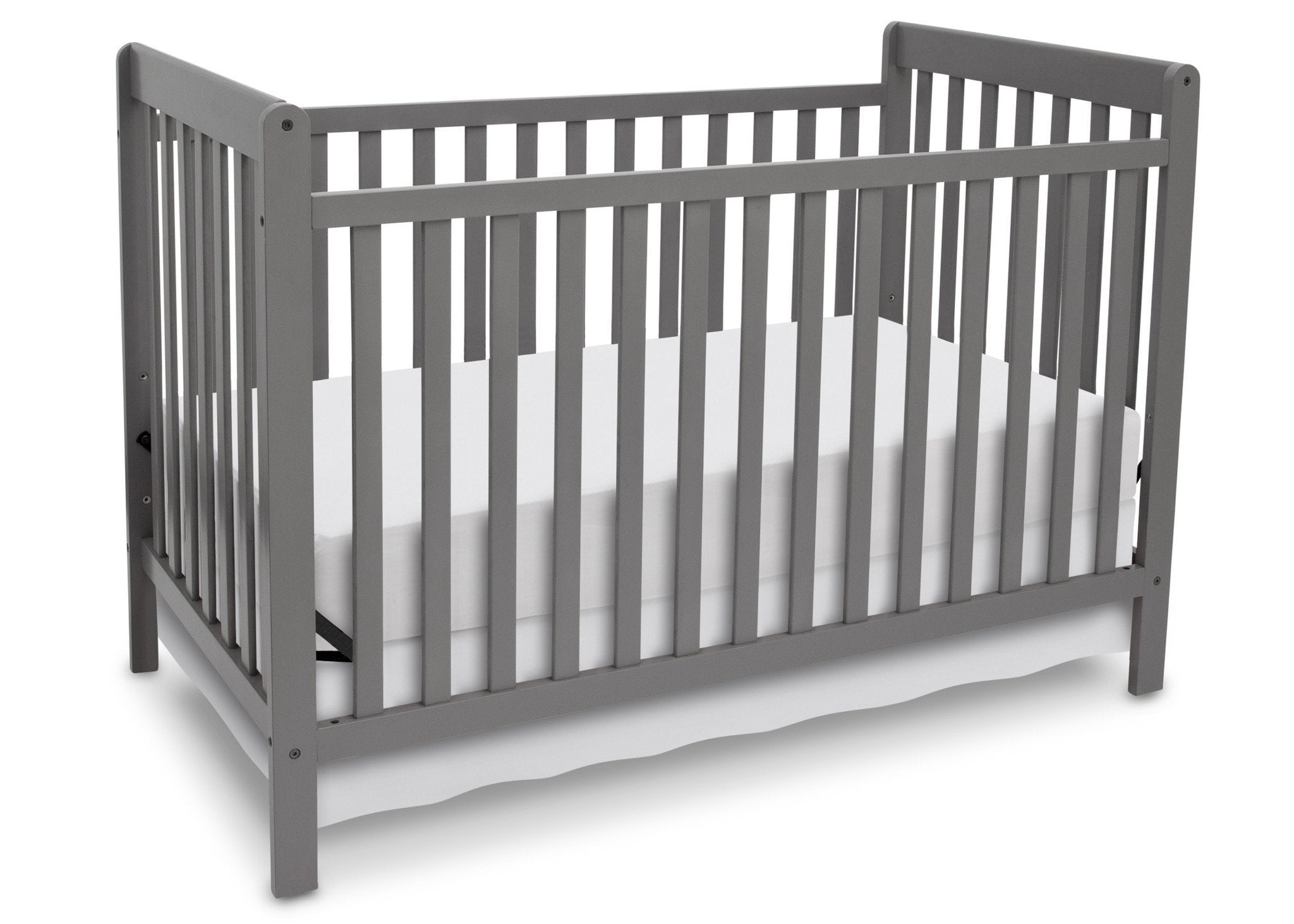 N*5様 Delta Children 3-in-1ベビーベッド、マット付 Waves 3-in-1-Crib - Delta Children