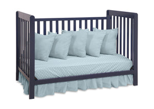 Delta Children Navy (404) Waves 3-in-1-Crib, Day Bed Conversion f5f 23