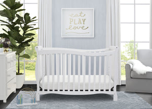 Brookside 4 in 1 Convertible Crib Delta Children