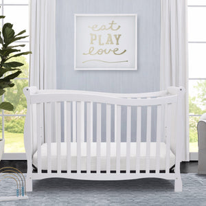 Brookside 4-in-1 Convertible Crib 17-Brookside 4-in-1 Convertible Crib