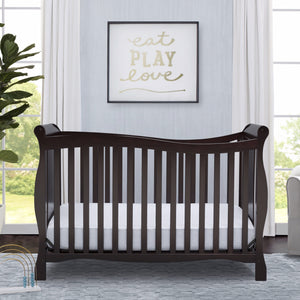 Brookside 4-in-1 Convertible Crib 5