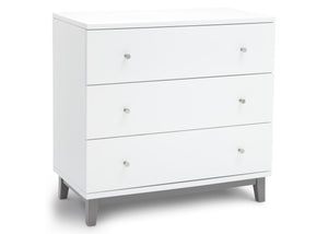 Tribeca 3 Drawer Dresser - Delta Children Tribeca 3 Drawer Dresser - Delta Children