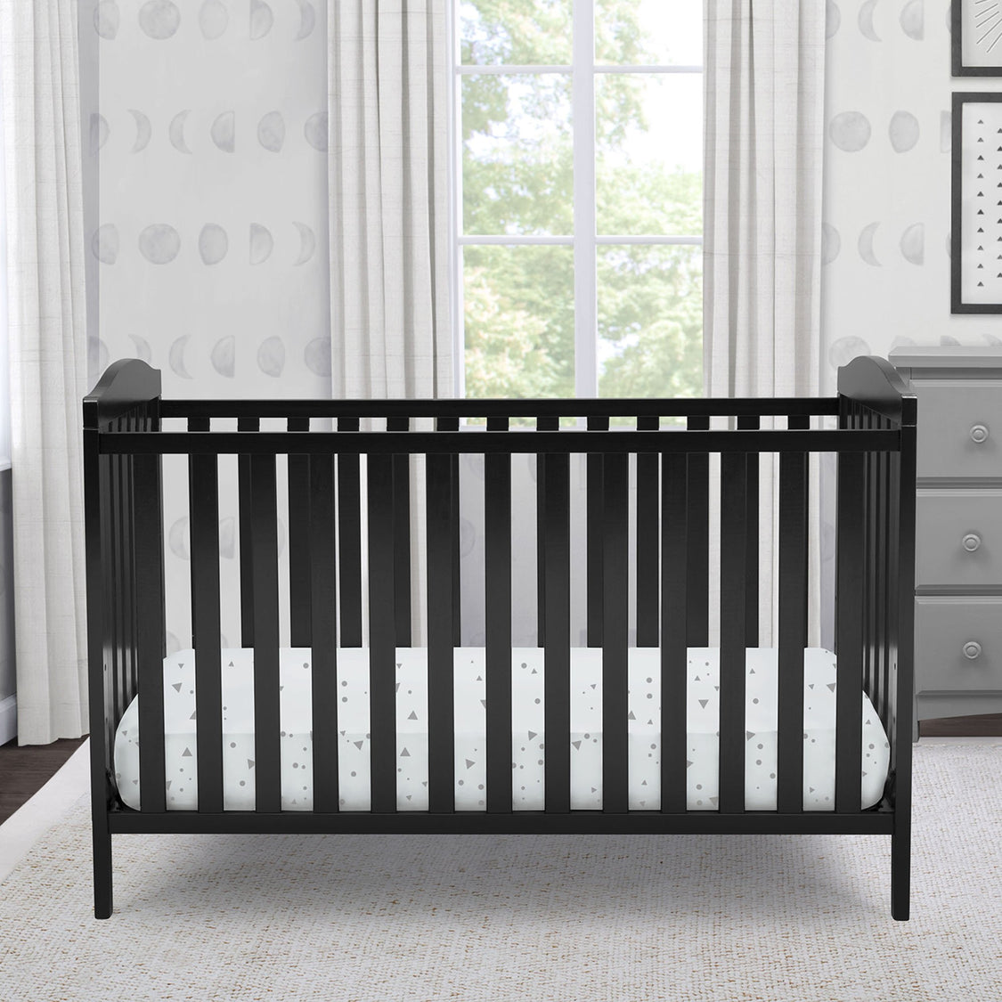 Capri 3-in-1-Crib