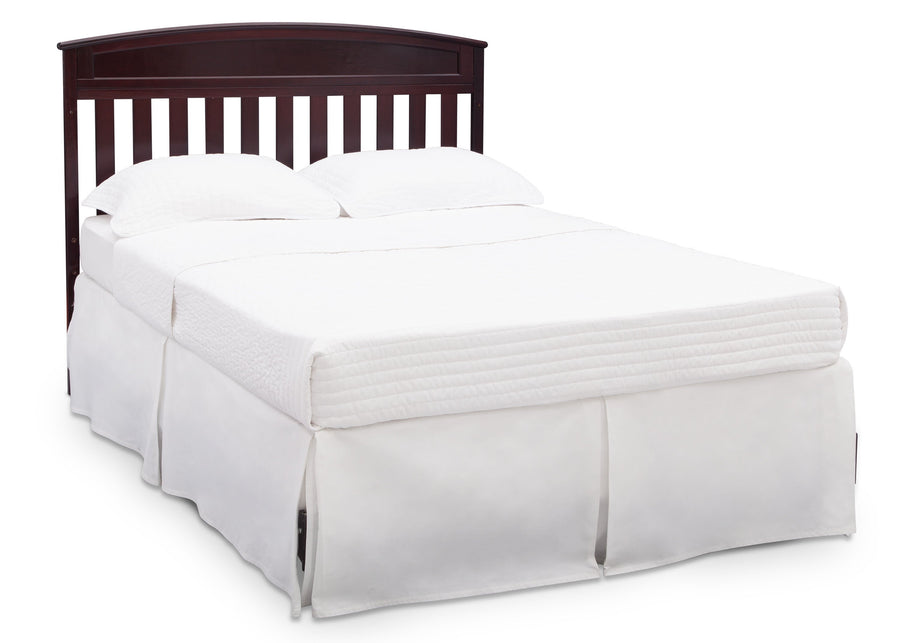 Espresso Java (645) 11-Sutton 4-in-1 Convertible Crib