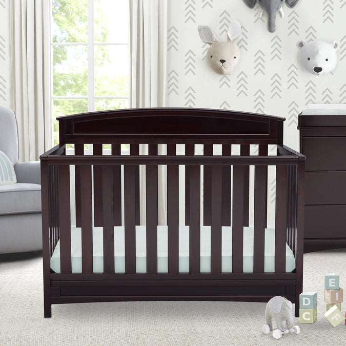 Sutton 4-in-1 Convertible Crib 6-Sutton 4-in-1 Convertible Crib
