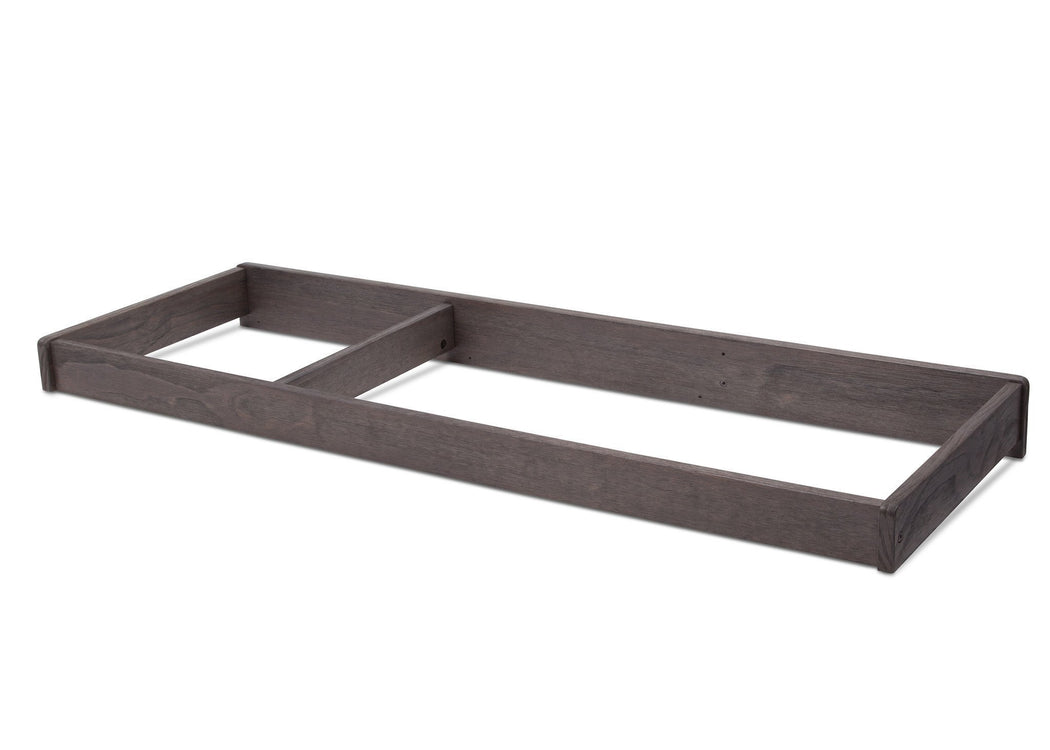  Serta Rustic Grey (084) Changing Top, Side View a2a