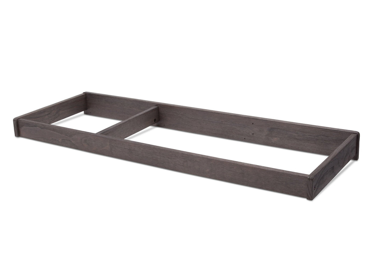  Serta Rustic Grey (084) Changing Top, Side View a2a