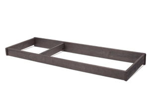  Serta Rustic Grey (084) Changing Top, Side View a2a 0