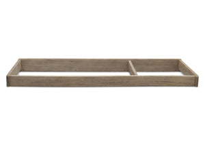 Serta Rustic Whitewash (112ST) Changing Top, Front View b1b 8