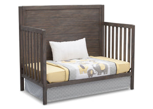 Serta Rustic Grey (084) Cambridge 4-in-1 Convertible Crib, Daybed View a5a 8
