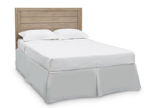 Serta Rustic Driftwood (112) Cambridge 4-in-1 Convertible Crib, Full Size Bed View b6b 42