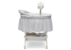 Simmons Kids Seaside (927) Deluxe Gliding Bassinet Full Right View f3f 2