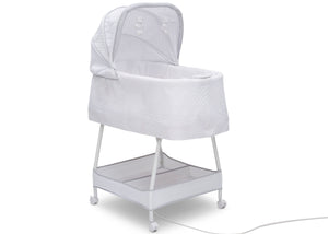 Silent Auto Gliding Elite Bassinet Odyssey Delta Children