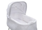 Delta Children Silent Auto Gliding Elite Bassinet - Odyssey (2020) 701405-2020 4-Silent Auto Gliding Elite Bassinet - Odyssey