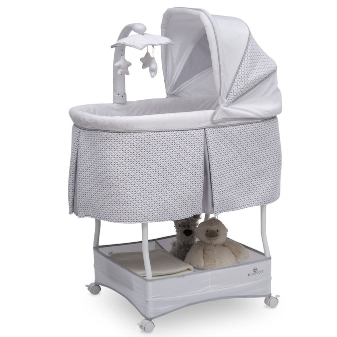 Cameron (2143) 6-iComfort Auto Glide Bassinet