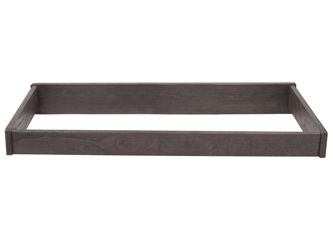 Serta Rustic Grey (084) Cambridge Changing Top (701710), Straight, a1a