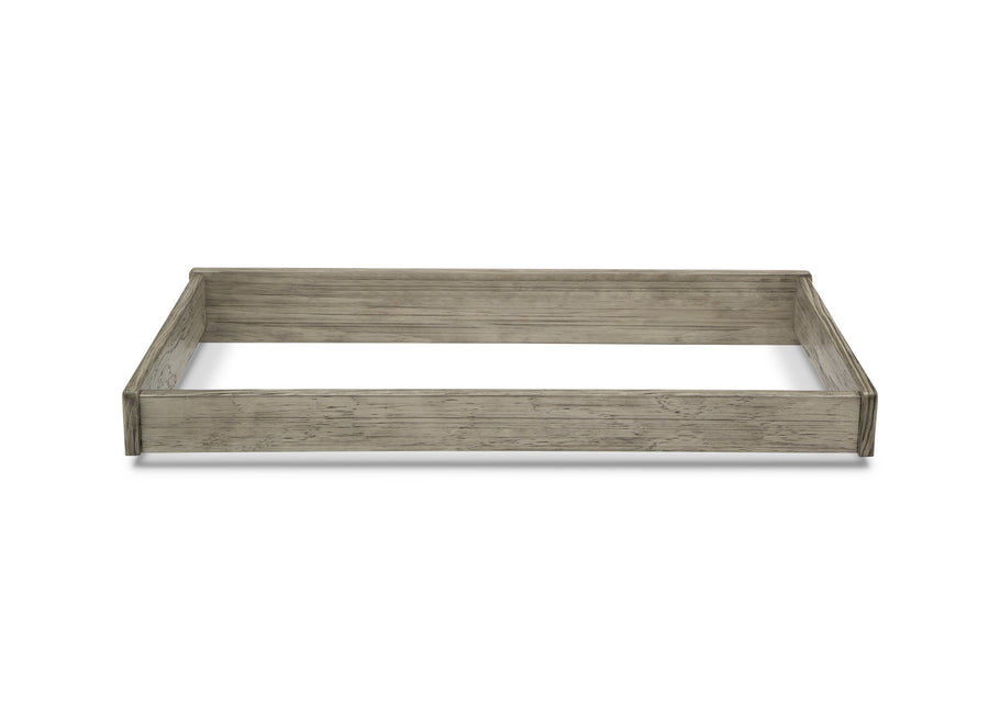 Rustic White (119) 10-Changing Top (701710)